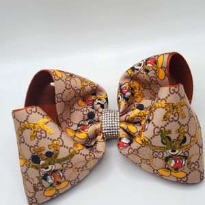 Beautiful Handmade Inspired Boutique Hairbow